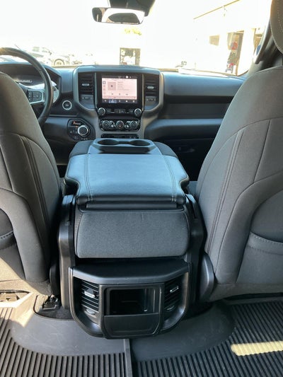 2025 RAM 1500 Warlock Crew Cab 4x4 5'7' Box