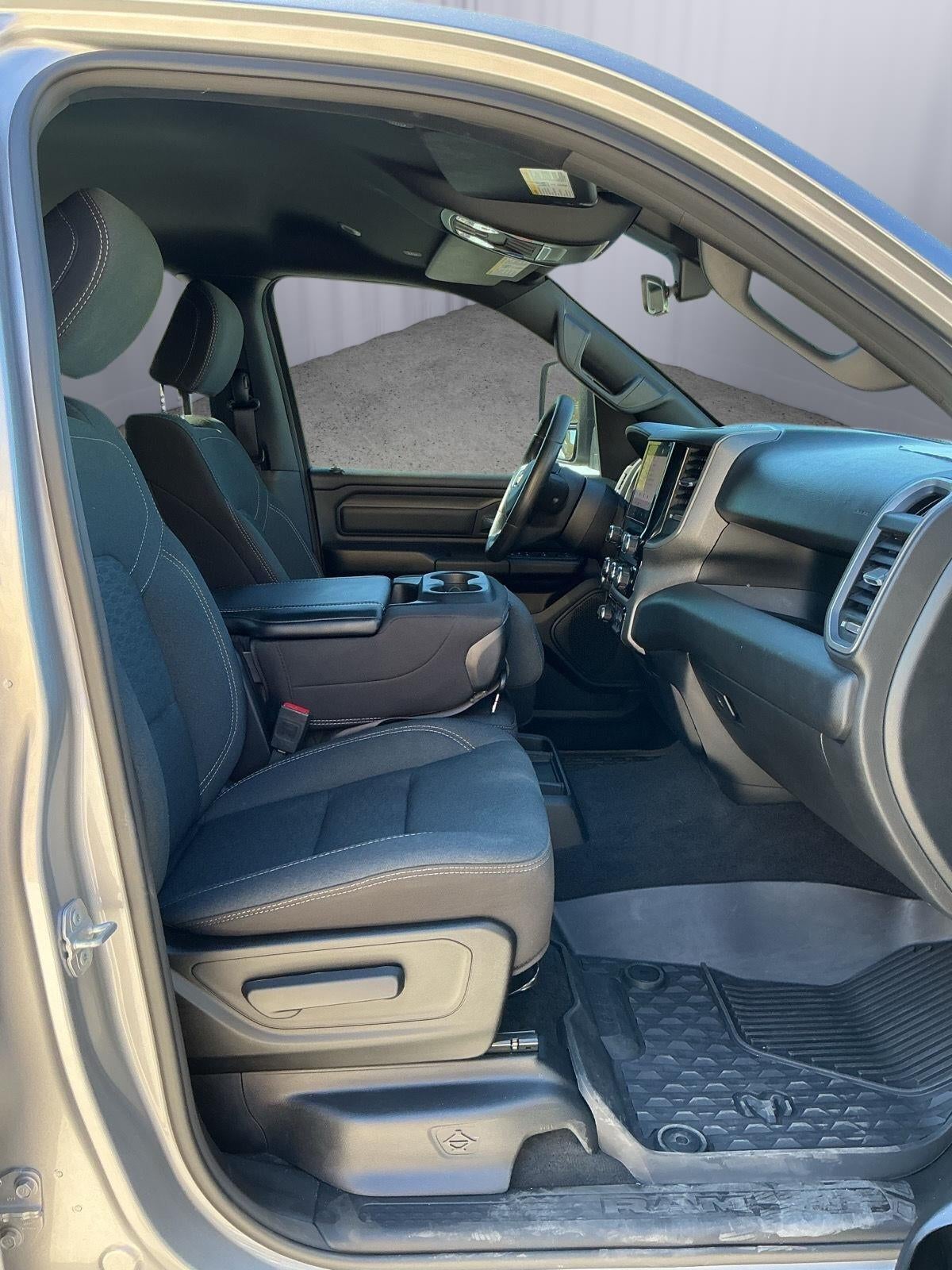 2025 RAM 1500 Warlock Crew Cab 4x4 5'7' Box