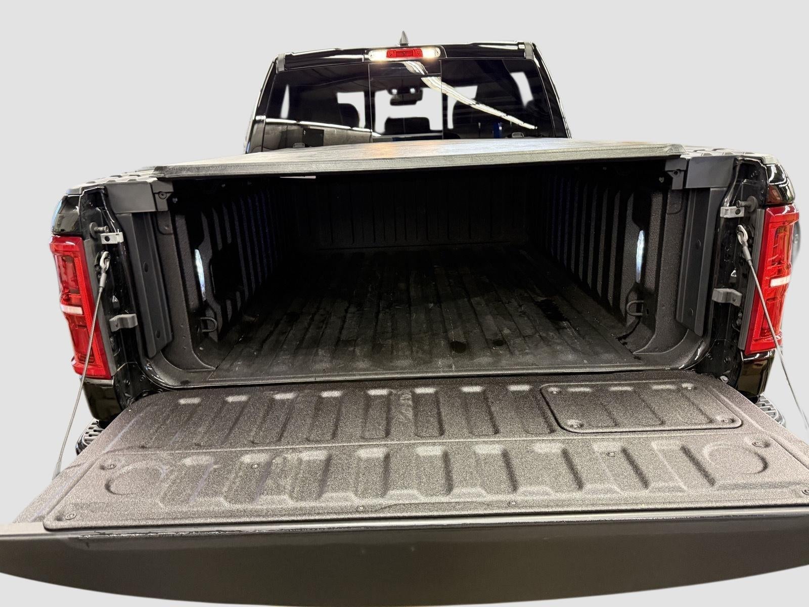 2025 RAM 1500 Limited Longhorn Crew Cab 4x4 5'7' Box