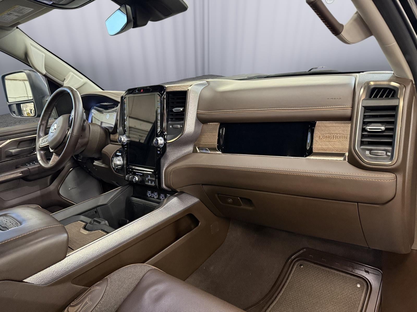 2025 RAM 1500 Limited Longhorn Crew Cab 4x4 5'7' Box