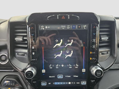 2023 RAM 1500 Limited Crew Cab 4x4 5'7' Box