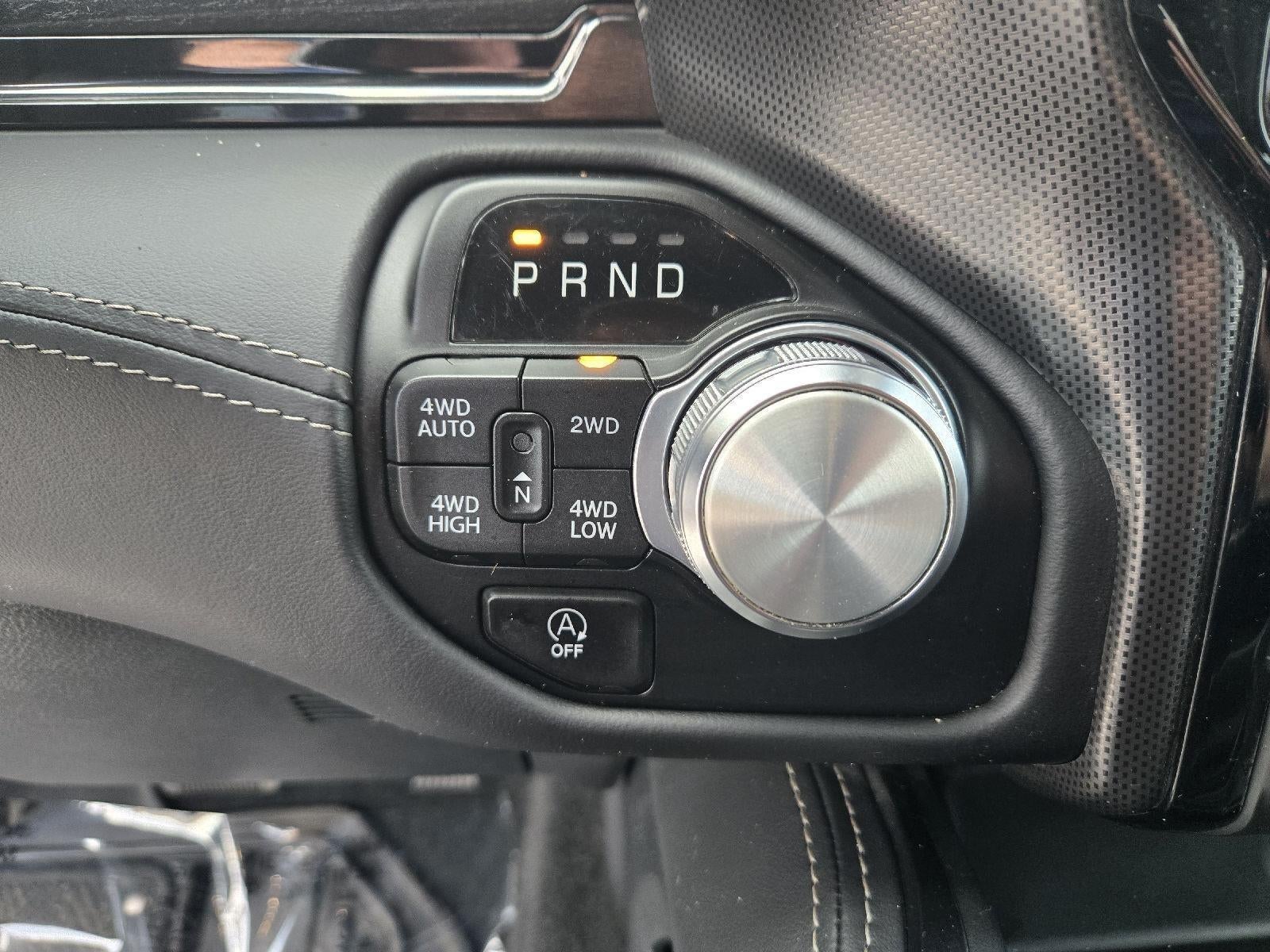 2023 RAM 1500 Limited Crew Cab 4x4 5'7' Box