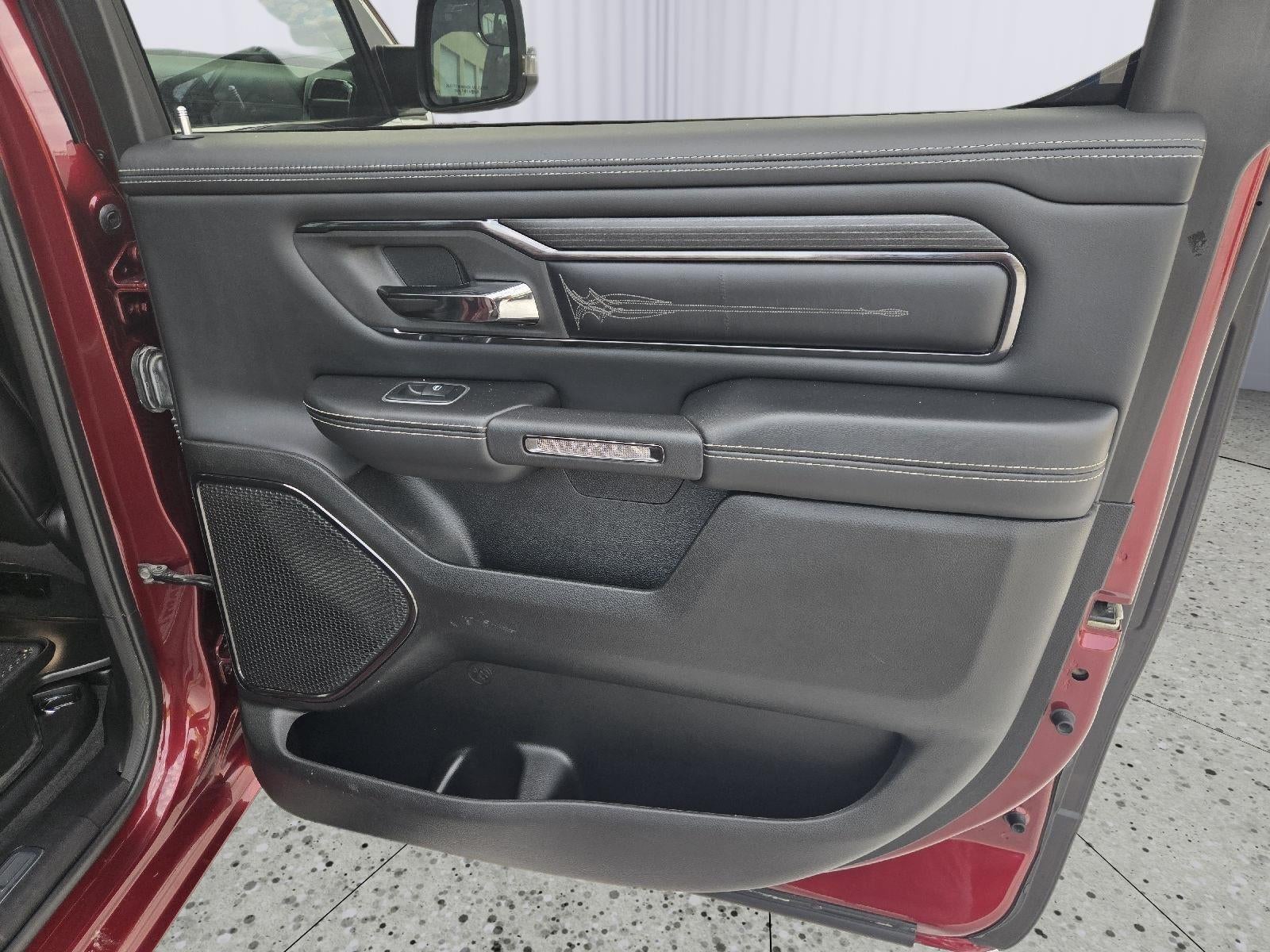 2023 RAM 1500 Limited Crew Cab 4x4 5'7' Box