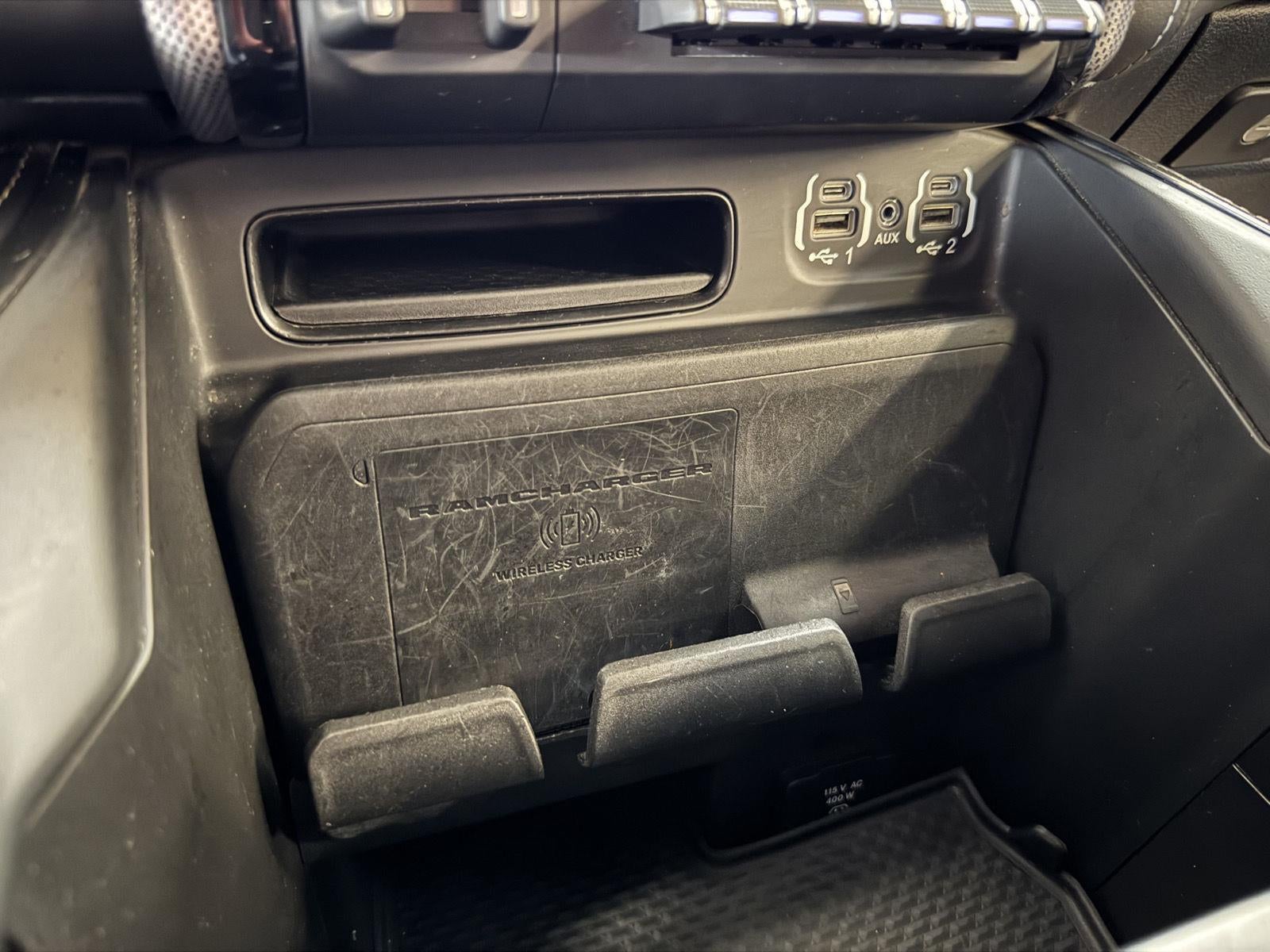 2020 RAM 1500 Limited Crew Cab 4x4 5'7' Box