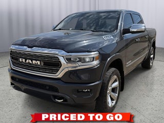 2020 RAM 1500 Limited Crew Cab 4x4 5'7' Box