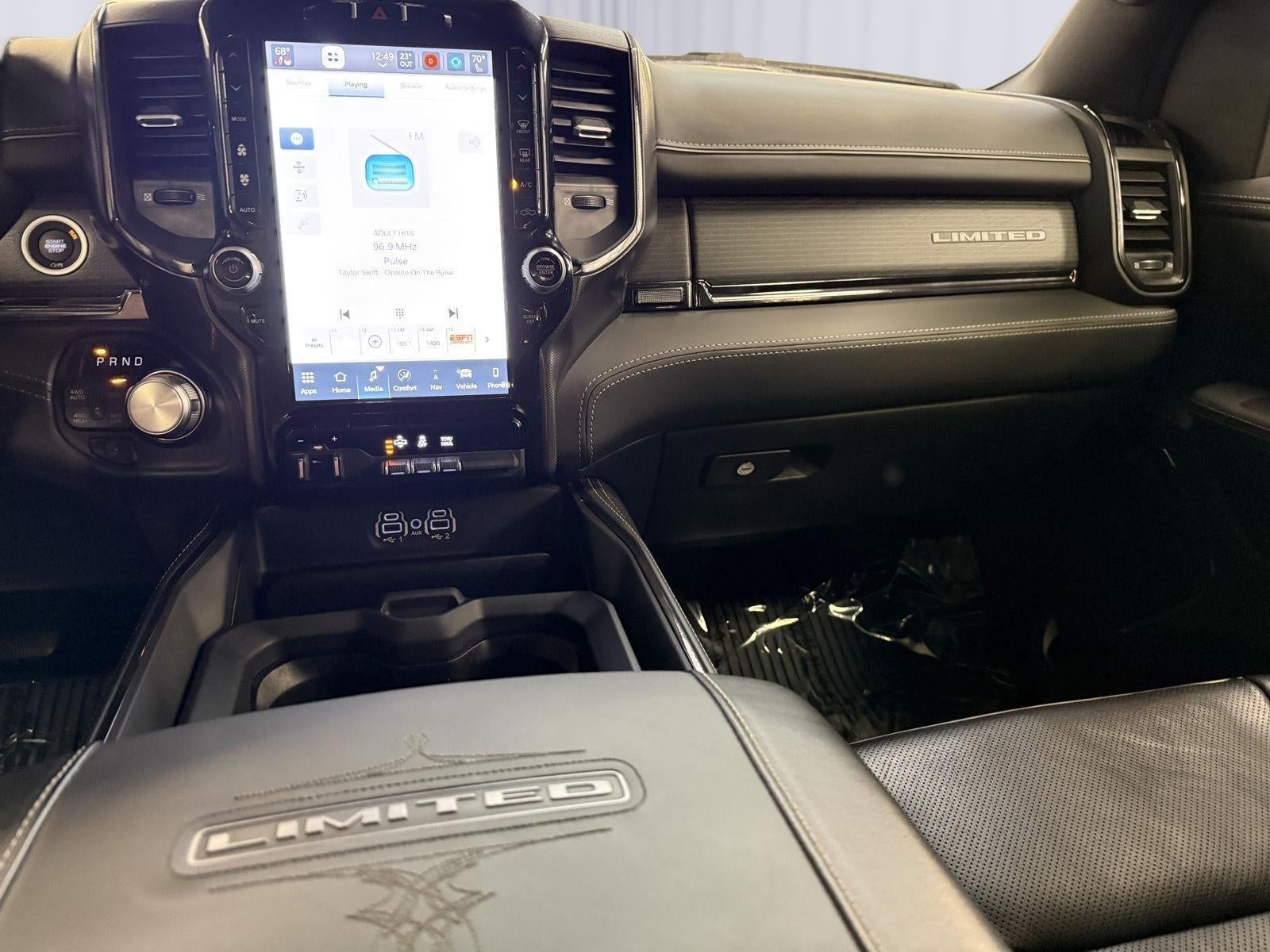 2024 RAM 1500 Limited Crew Cab 4x4 5'7' Box