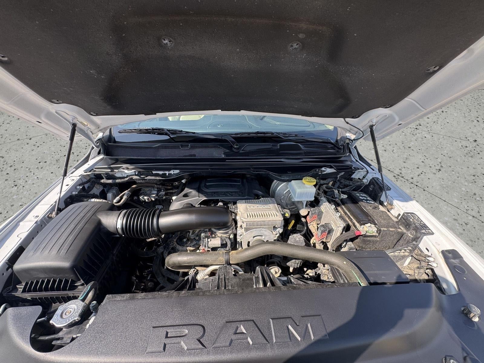 2021 RAM 1500 Limited Crew Cab 4x4 5'7' Box