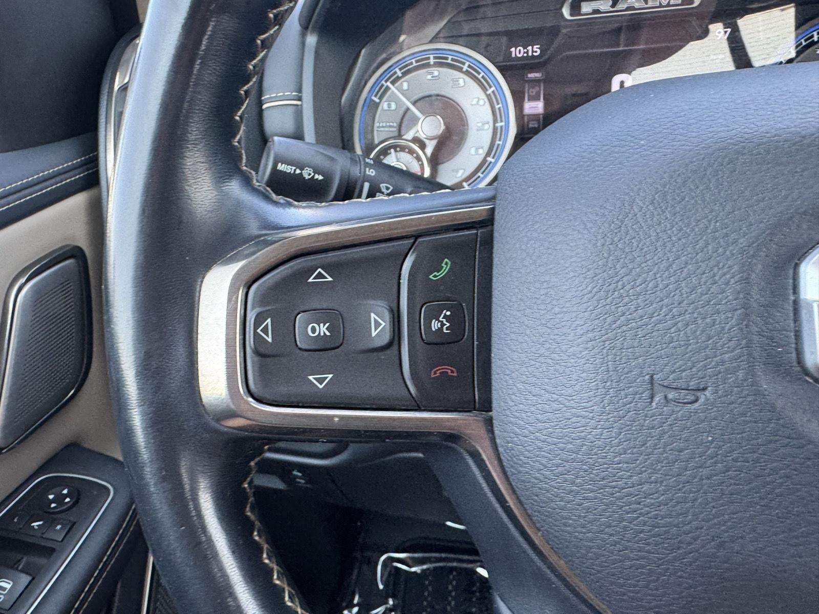 2021 RAM 1500 Limited Crew Cab 4x4 5'7' Box