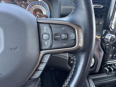 2021 RAM 1500 Limited Crew Cab 4x4 5'7' Box