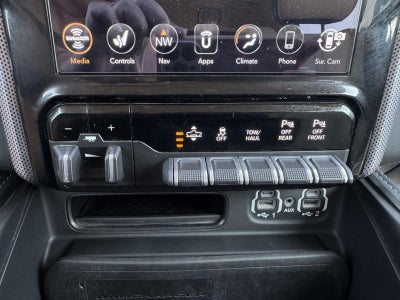 2021 RAM 1500 Limited Crew Cab 4x4 5'7' Box