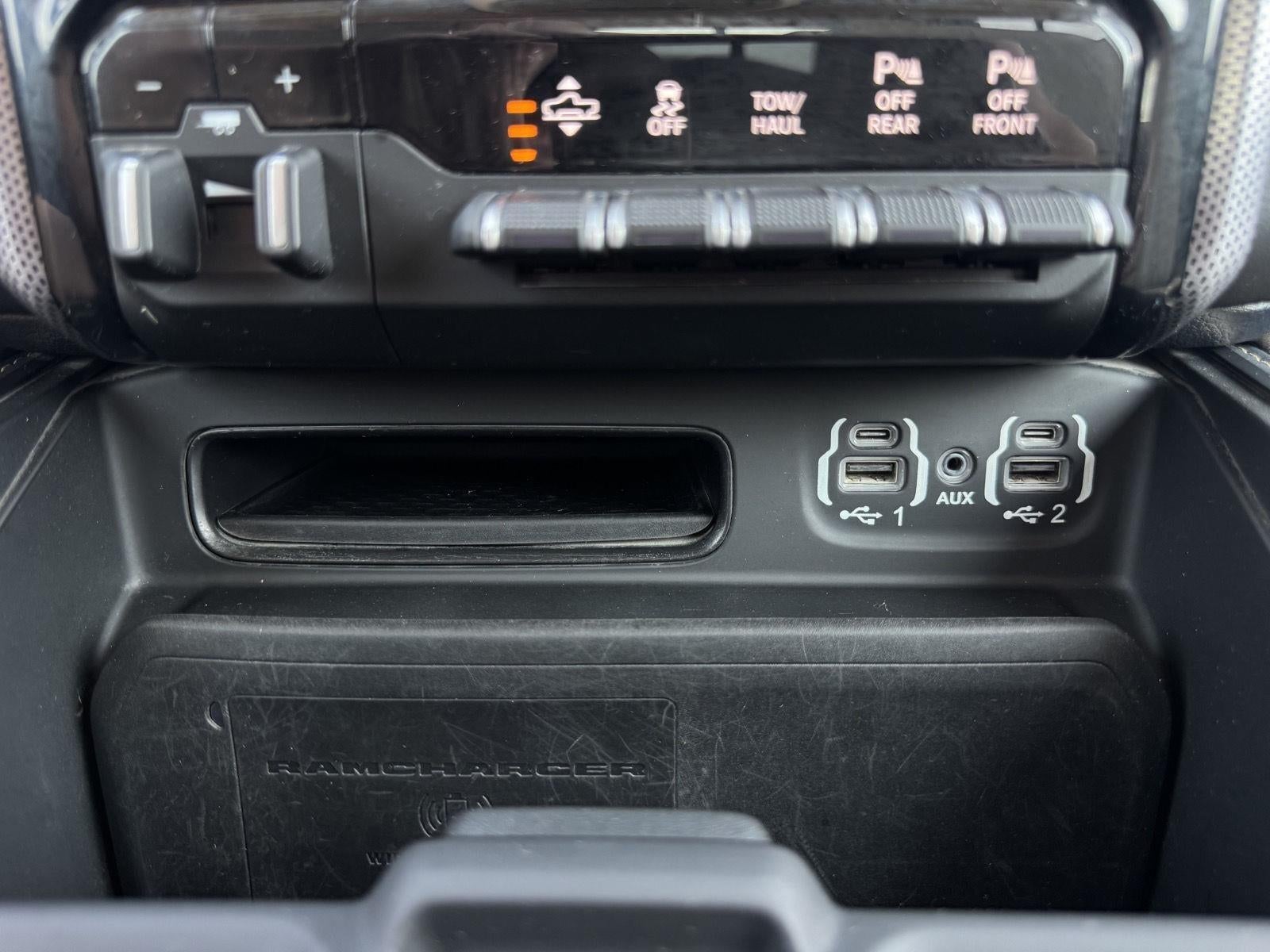 2021 RAM 1500 Limited Crew Cab 4x4 5'7' Box