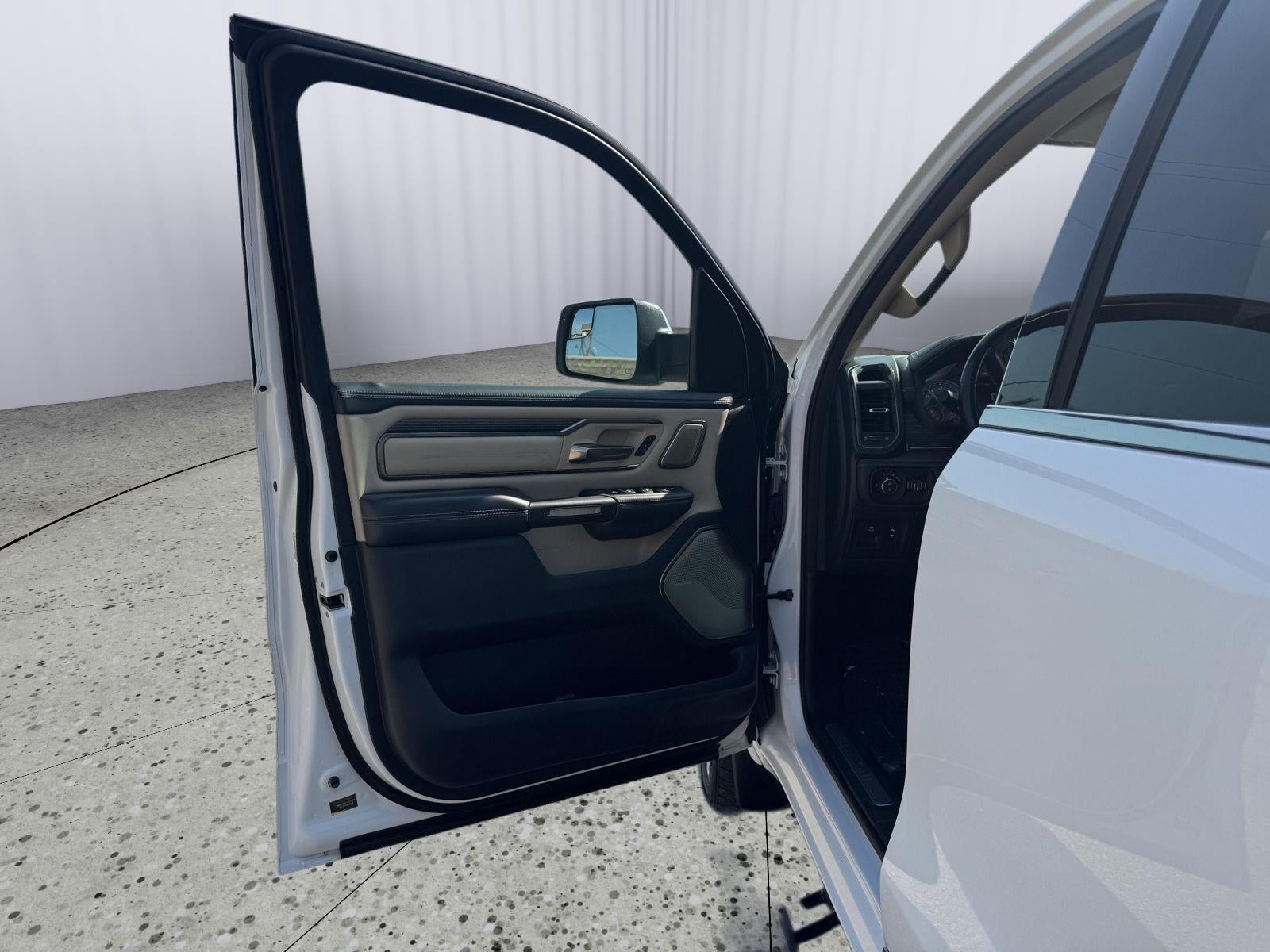 2021 RAM 1500 Limited Crew Cab 4x4 5'7' Box