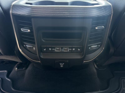 2021 RAM 1500 Limited Crew Cab 4x4 5'7' Box