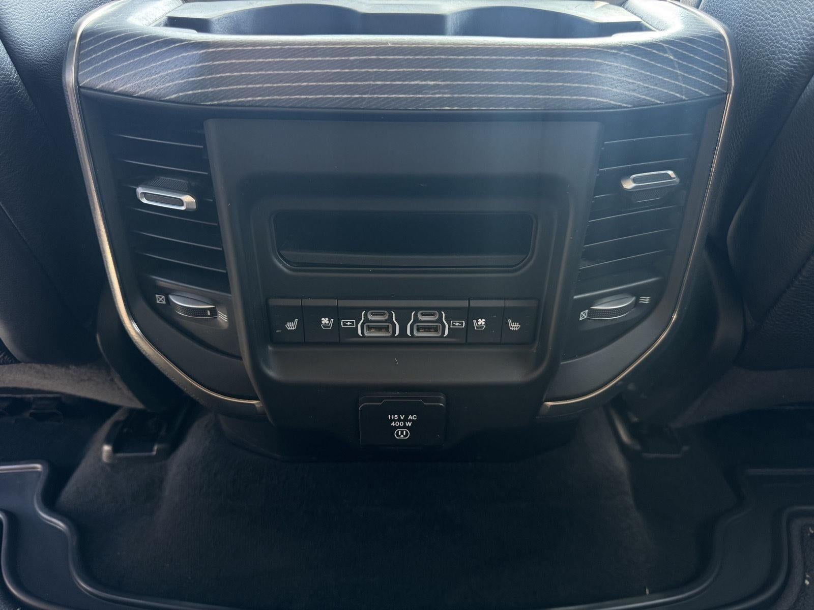 2021 RAM 1500 Limited Crew Cab 4x4 5'7' Box