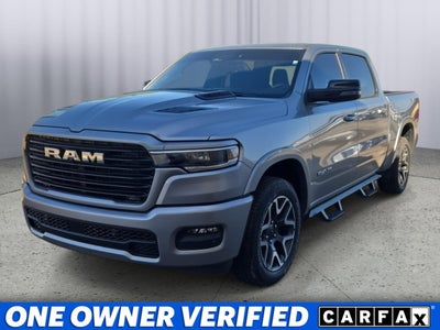 2025 RAM 1500 Laramie Crew Cab 4x4 5'7' Box