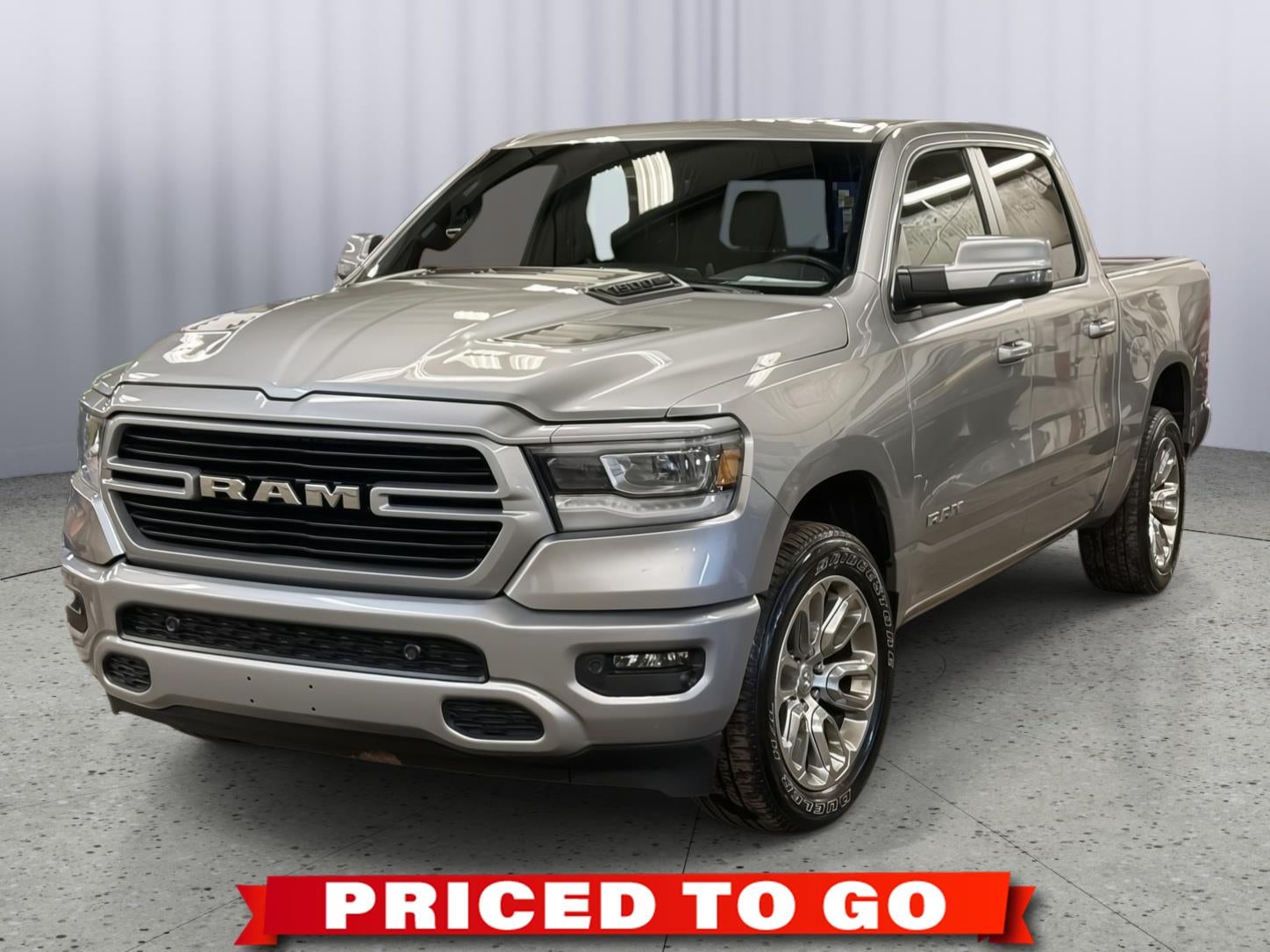 2023 RAM 1500 Laramie