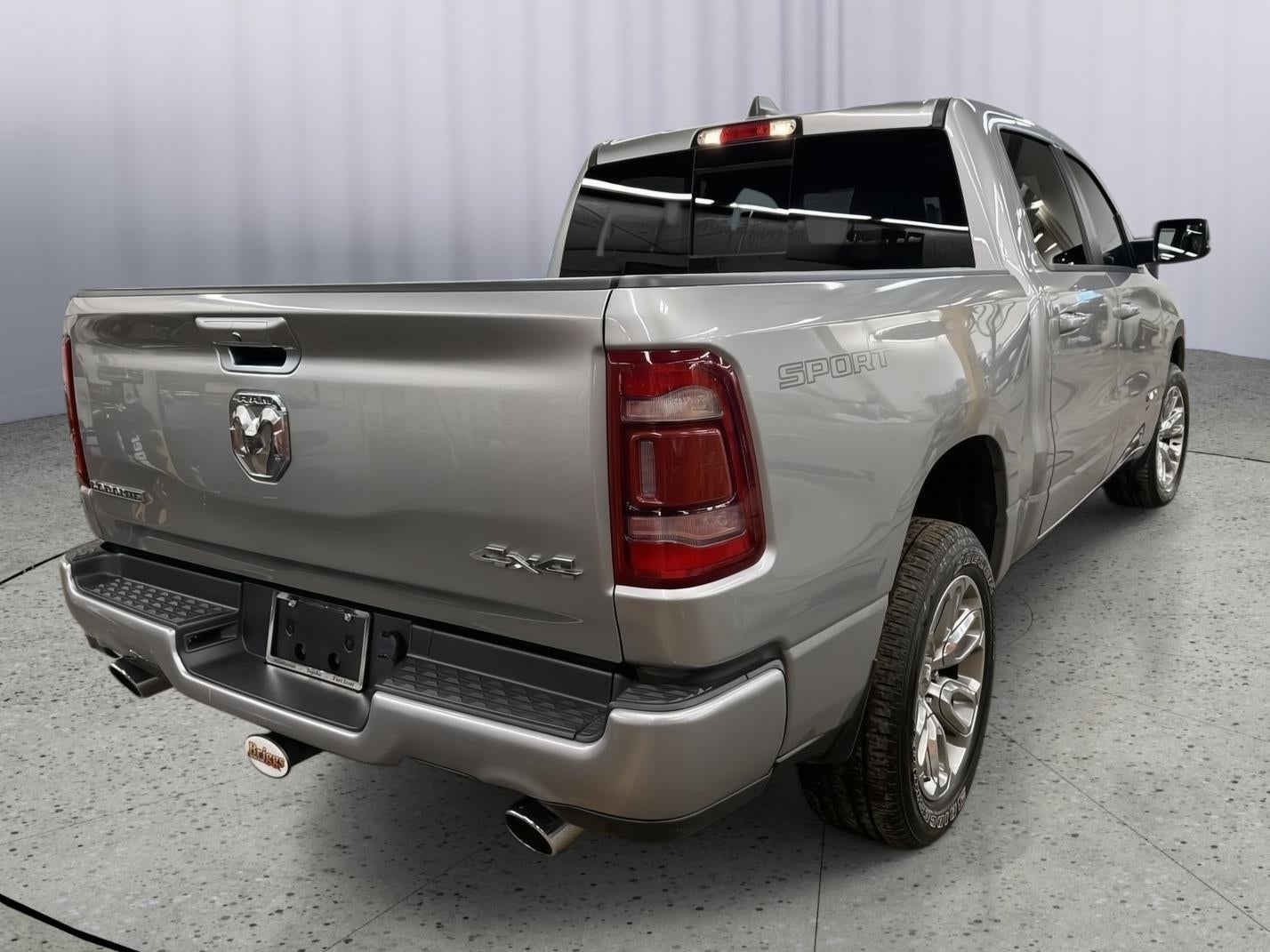 2023 RAM 1500 Laramie