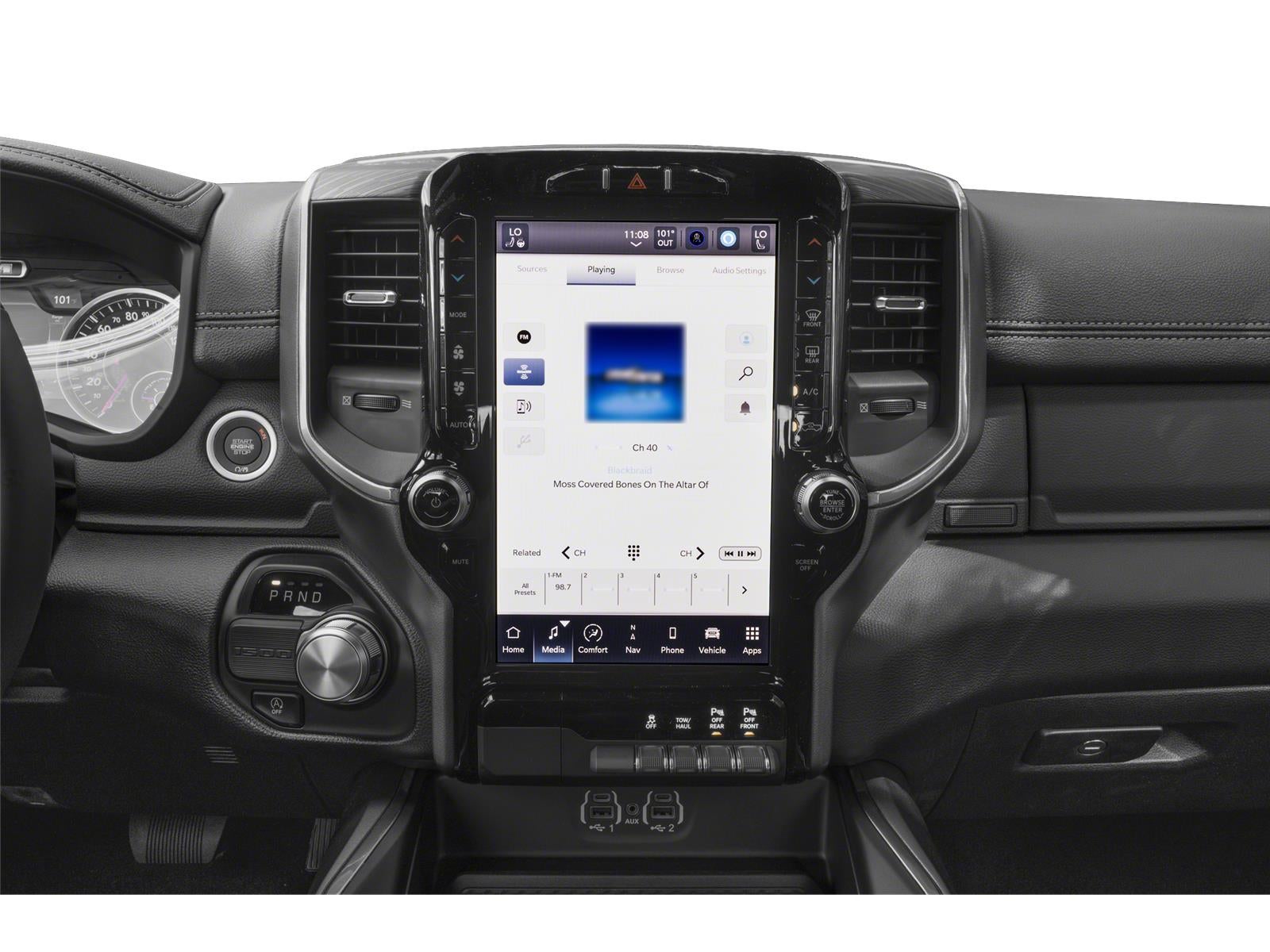 2023 RAM 1500 Laramie