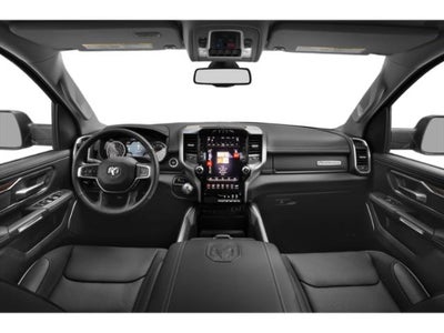 2020 RAM 1500 Laramie Crew Cab 4x4 5'7' Box