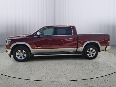 2021 RAM 1500 Laramie Crew Cab 4x4 5'7' Box