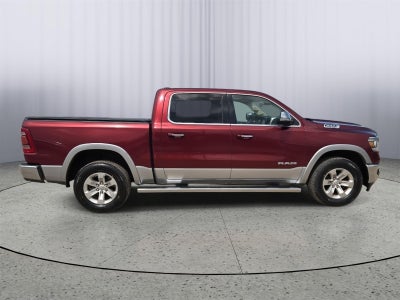 2021 RAM 1500 Laramie Crew Cab 4x4 5'7' Box