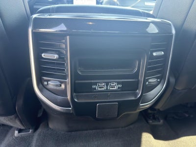2022 RAM 1500 Laramie Crew Cab 4x4 5'7' Box