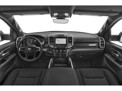 2024 RAM 1500 Laramie Crew Cab 4x4 5'7' Box