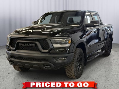 2020 RAM 1500 Rebel