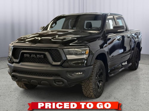 2020 RAM 1500 Rebel