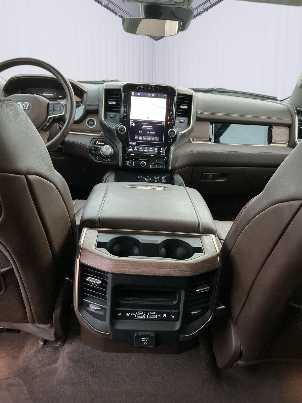 2025 RAM 1500 Limited Longhorn Crew Cab 4x4 6'4' Box