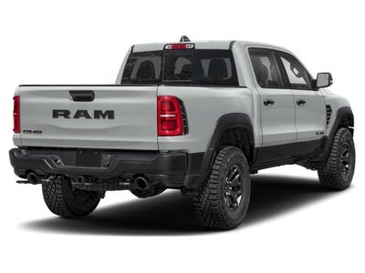 2025 RAM Ram 1500 RHO Crew Cab 4x4 5'7' Box
