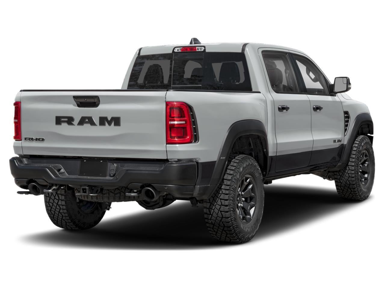 2025 RAM Ram 1500 RHO Crew Cab 4x4 5'7' Box