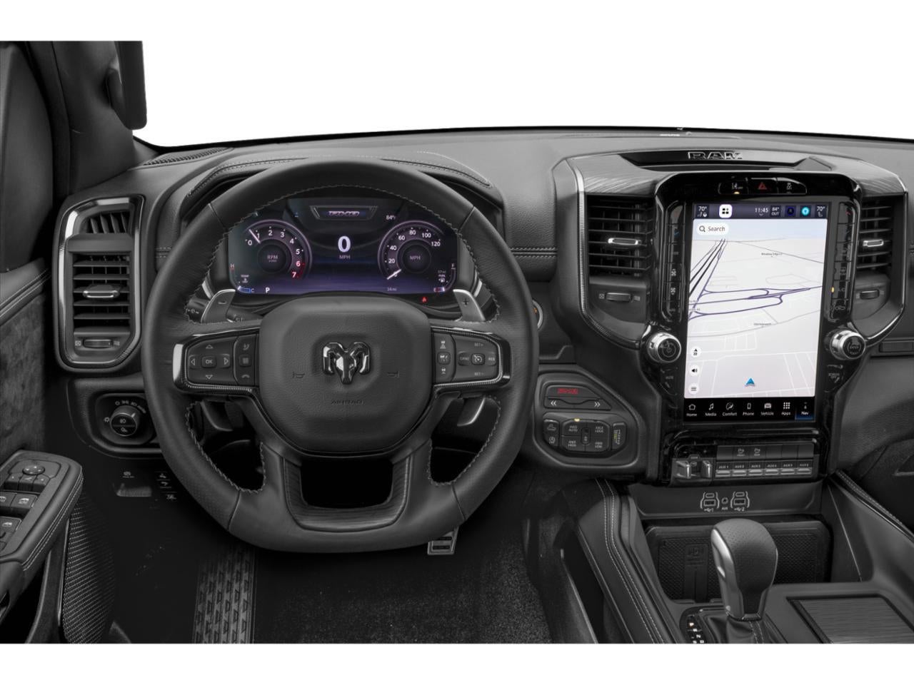 2025 RAM Ram 1500 RHO Crew Cab 4x4 5'7' Box