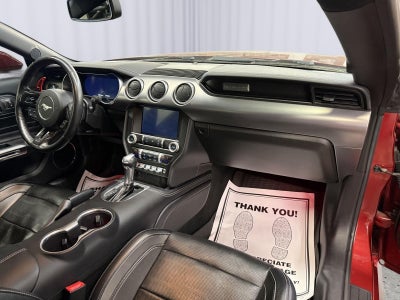 2019 Ford Mustang EcoBoost Premium