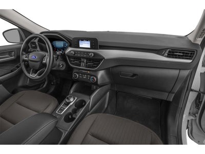 2022 Ford Escape S
