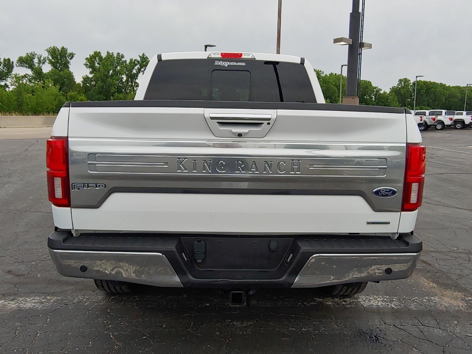 2020 Ford F-150 XL