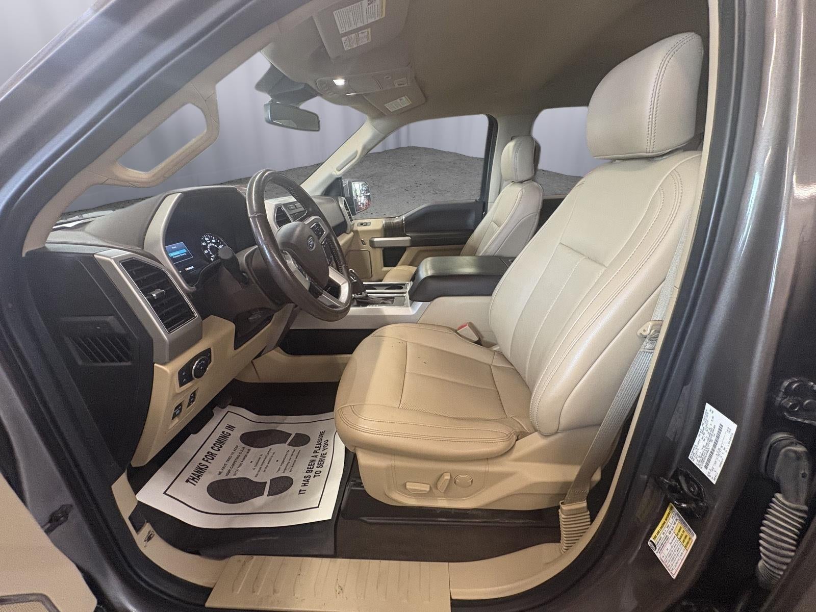 2020 Ford F-150 LARIAT