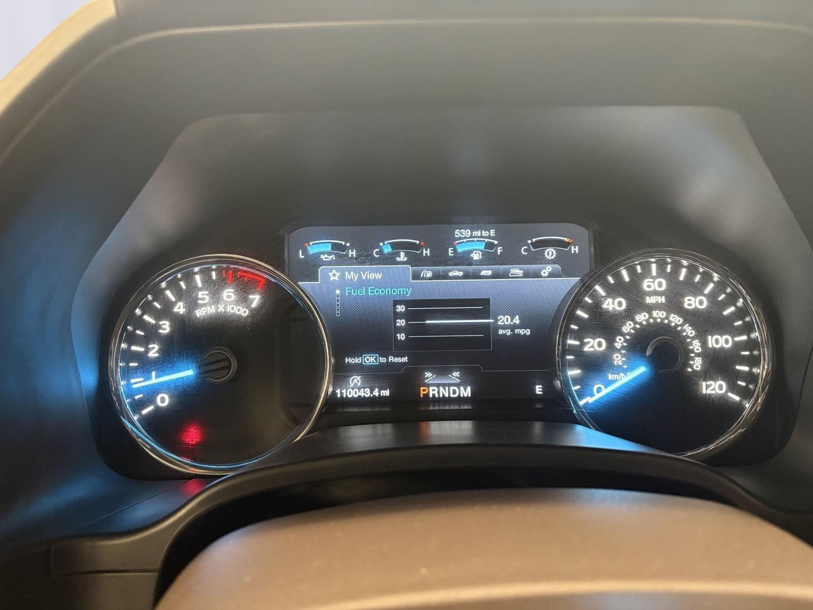 2020 Ford F-150 LARIAT