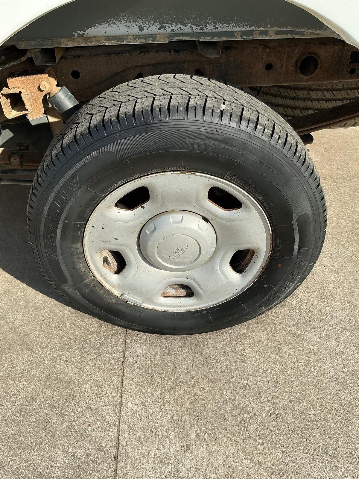 2007 Ford F-150 XL