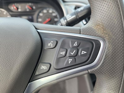 2022 Chevrolet Malibu FWD LS
