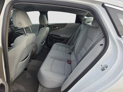 2022 Chevrolet Malibu FWD LS