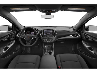 2022 Chevrolet Malibu FWD LS
