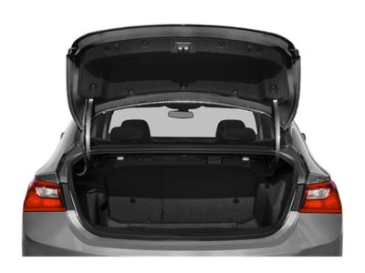2022 Chevrolet Malibu FWD LS