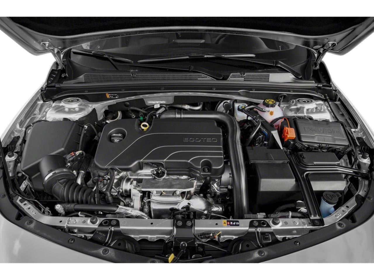 2022 Chevrolet Malibu FWD LS
