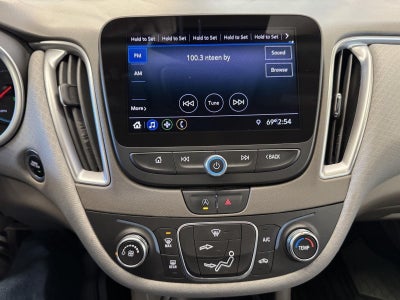 2020 Chevrolet Malibu LS