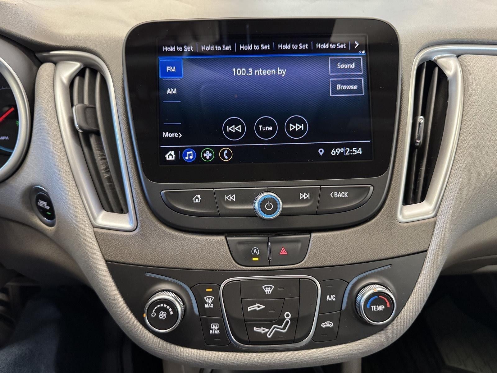 2020 Chevrolet Malibu LS