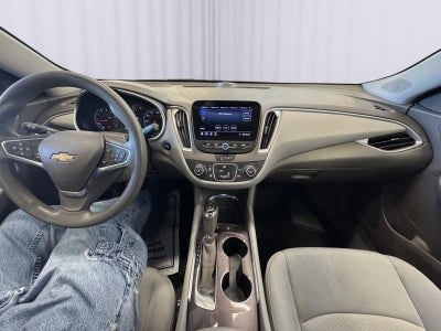 2020 Chevrolet Malibu LS