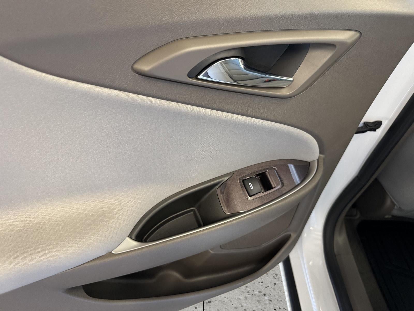 2020 Chevrolet Malibu LS