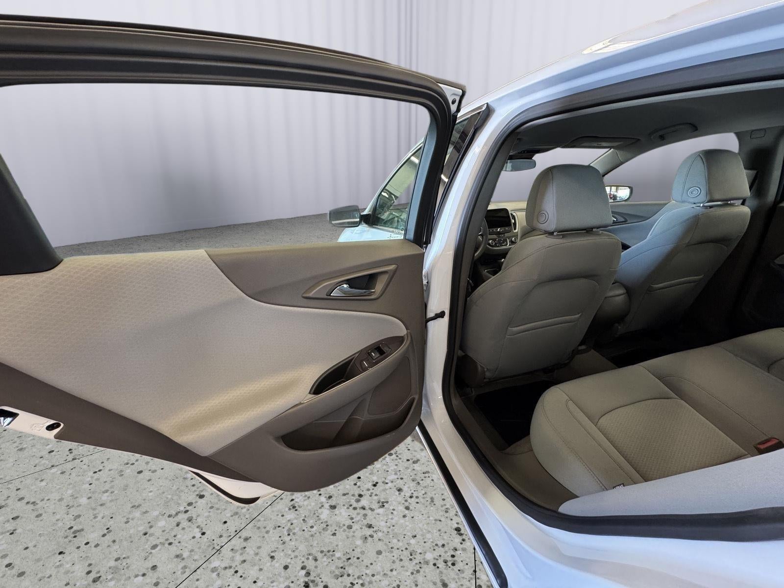 2020 Chevrolet Malibu LS