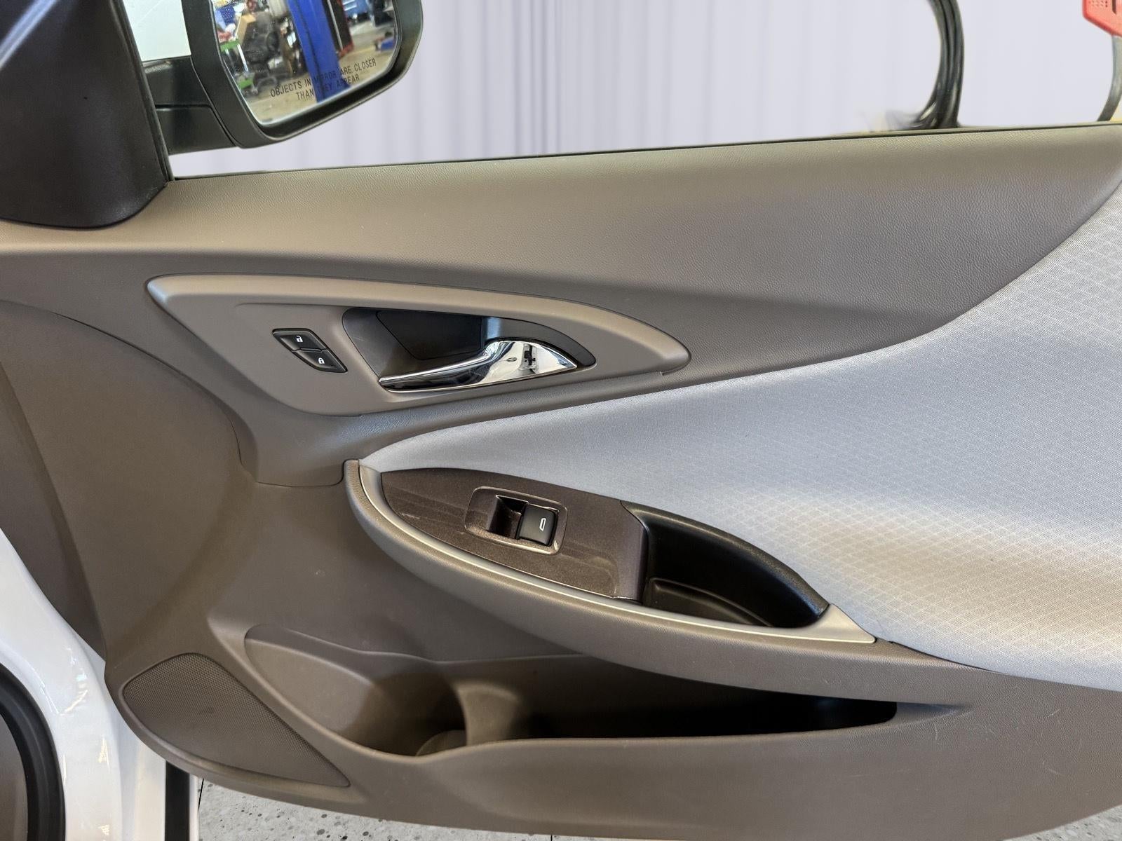 2020 Chevrolet Malibu LS